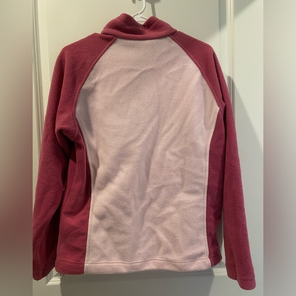 Columbia Women’s Benton Springs Fleece Jacket medium - Picture 2 of 9